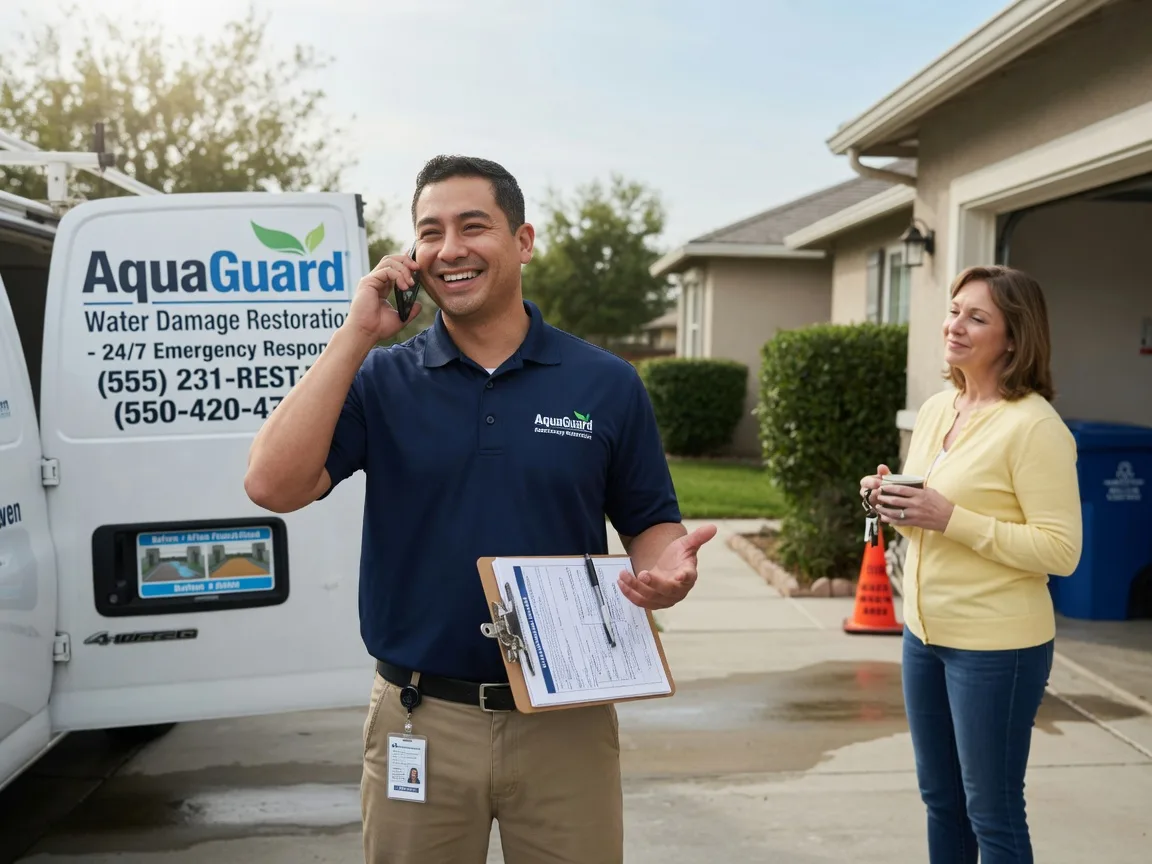 Water Damage Restoration Eldena, IL FAQs